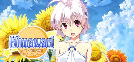 Himawari - The Sunflower - banner