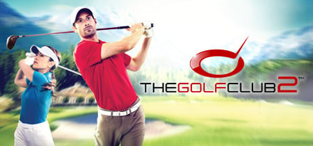 The Golf Club 2™ banner