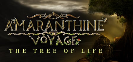 Amaranthine Voyage: The Tree of Life Collector's Edition banner