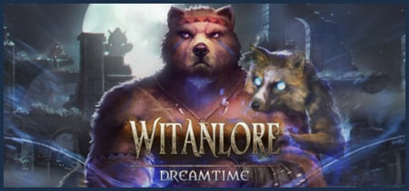 Witanlore: Dreamtime banner