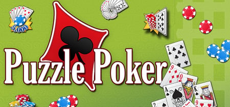 Puzzle Poker banner
