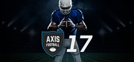 Axis Football 2017 banner