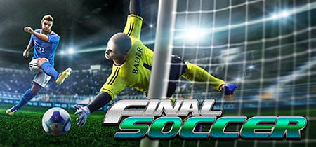 Final Soccer VR banner