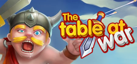 The table at war VR banner