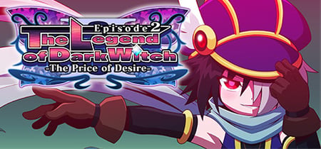 The Legend of Dark Witch 2 （魔神少女エピソード２） banner
