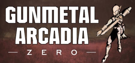 Gunmetal Arcadia Zero banner