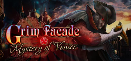 Grim Facade: Mystery of Venice Collector’s Edition banner