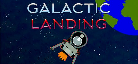 Galactic Landing banner