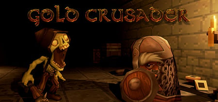Gold Crusader Remastered Edition banner