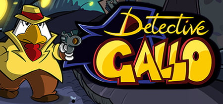 Detective Gallo banner