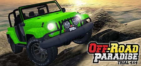 Off-Road Paradise: Trial 4x4 banner