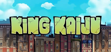 King Kaiju banner