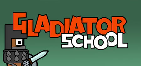 Gladiator School banner