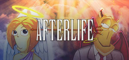 Afterlife banner