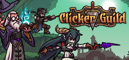 Clicker Guild banner