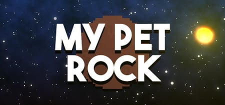 My Pet Rock banner