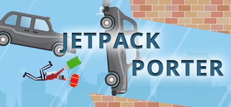 JETPACK PORTER banner