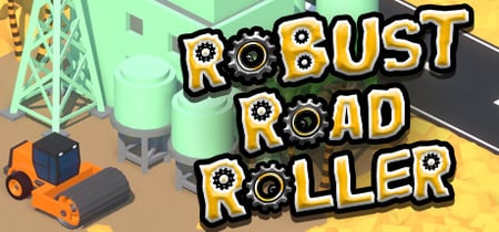 ROBUST ROAD ROLLER banner