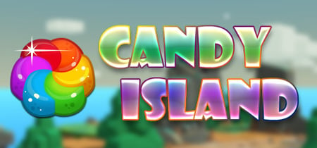 Candy Island banner