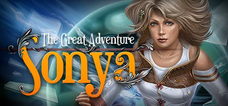 Sonya: The Great Adventure banner