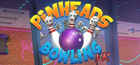 Pinheads Bowling VR banner