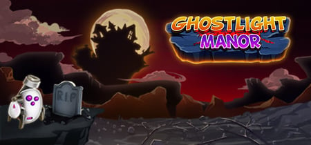 Ghostlight Manor banner