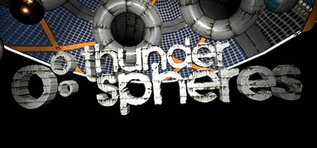 Thunder Spheres - Virtual Reality 3D Pool banner