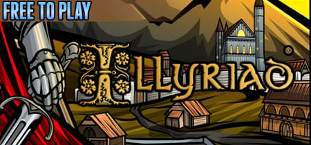 Illyriad - Grand Strategy MMO banner