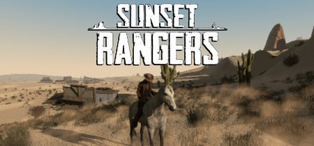 Sunset Rangers banner