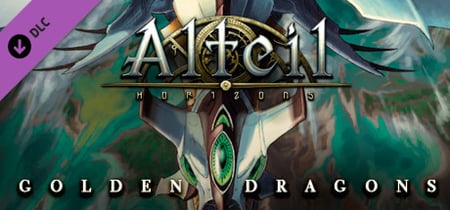 Alteil: Horizons - Golden Dragon Pre-Built banner