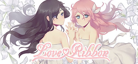 Love Ribbon banner