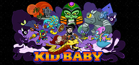 Kid Baby: Starchild banner