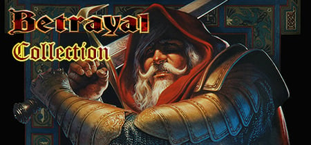 Betrayal Collection banner