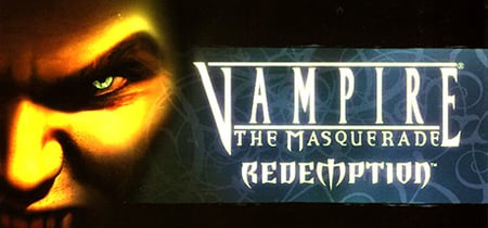 Vampire: The Masquerade - Redemption banner