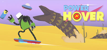 Power Hover banner