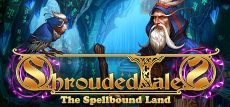 Shrouded Tales: The Spellbound Land Collector's Edition banner