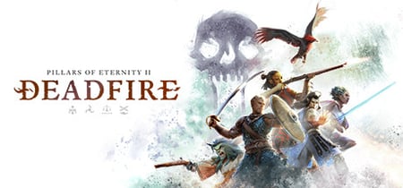 Pillars of Eternity II: Deadfire banner