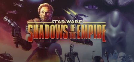 STAR WARS™ SHADOWS OF THE EMPIRE™ banner