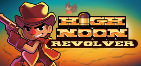 High Noon Revolver banner