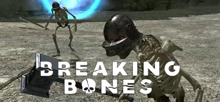 Breaking Bones banner