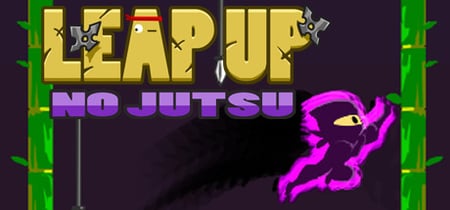Leap Up no jutsu banner