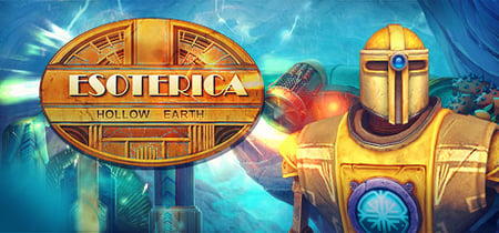The Esoterica: Hollow Earth banner