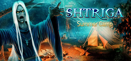 Shtriga: Summer Camp banner