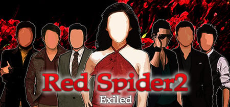 Red Spider2: Exiled banner