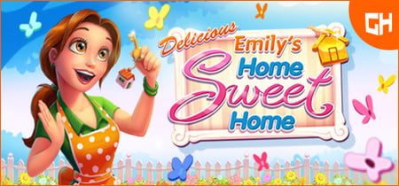 Delicious - Emily's Home Sweet Home banner