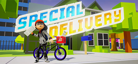Special Delivery banner