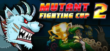 Mutant Fighting Cup 2 banner