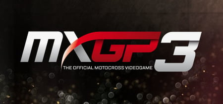 MXGP3 - The Official Motocross Videogame banner