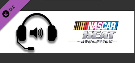 NASCAR Heat Evolution - Kennedy And Kitchens Spotter (kennedy_)(kitchens_) banner