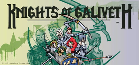 Zahalia: The Knights of Galiveth banner